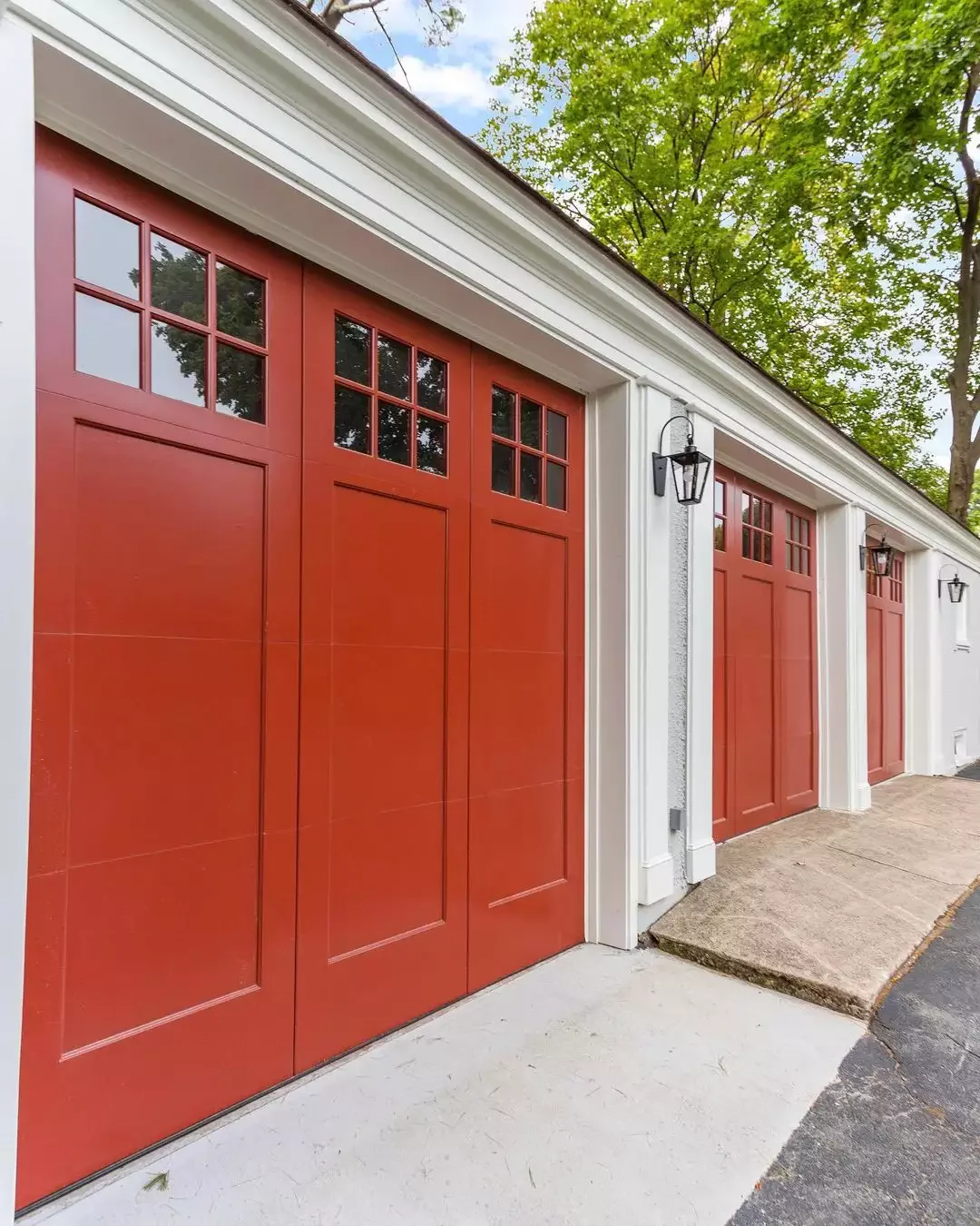 Bold and Eyecatching Red