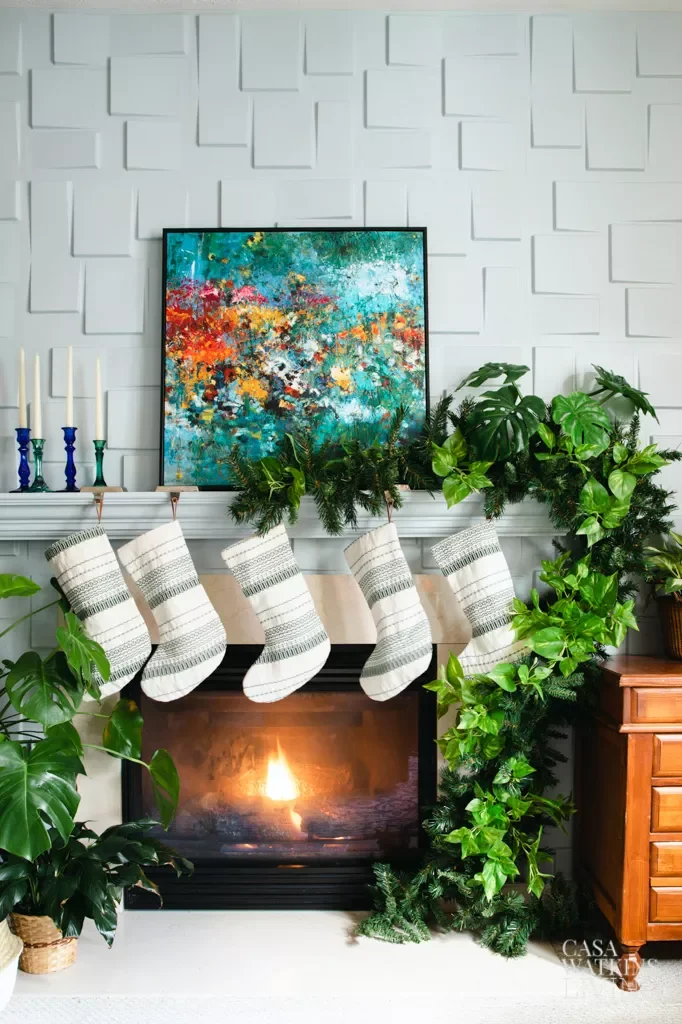 Botanical Garland