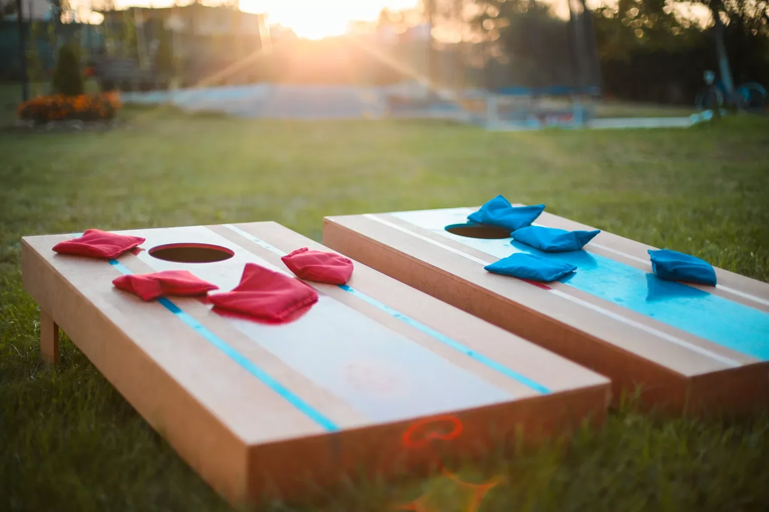 Bring in Lawn Games
