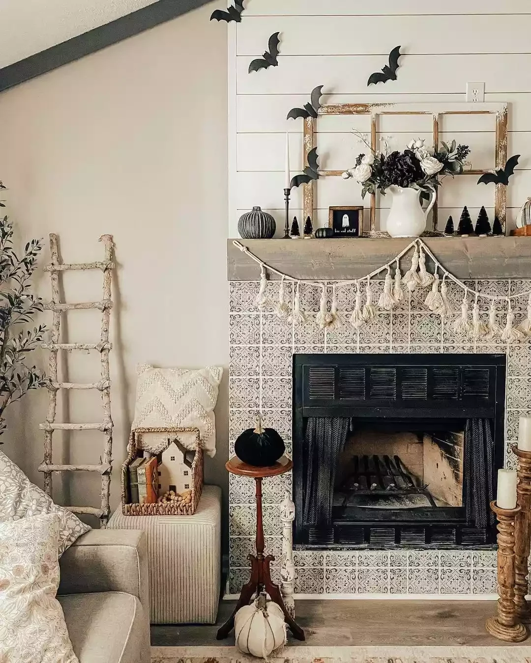 Bring in Some Christmas Decor