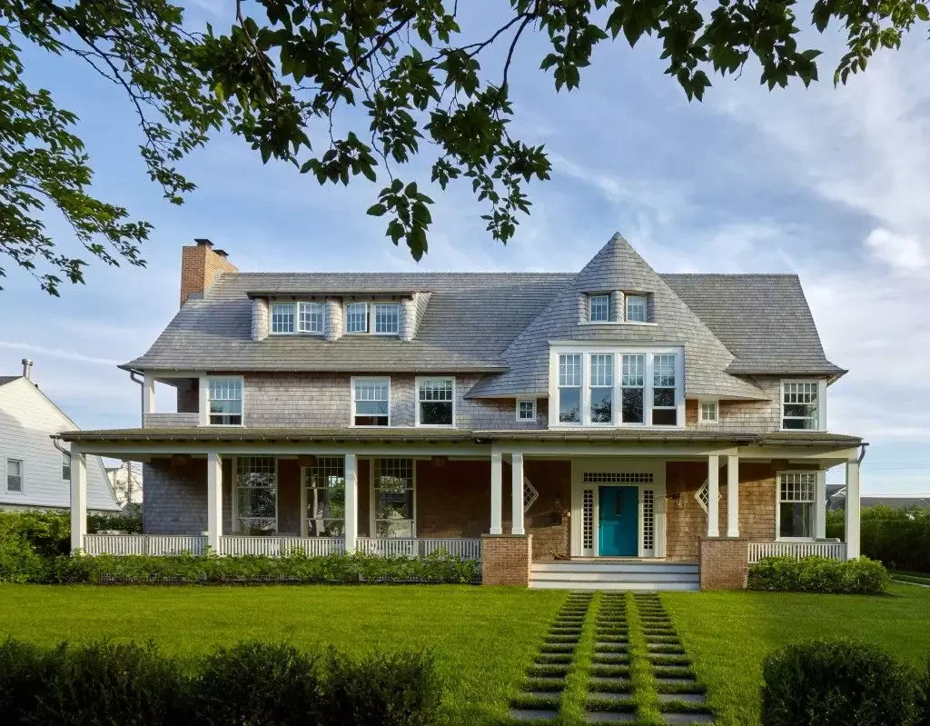 Bring in Some Red Brick