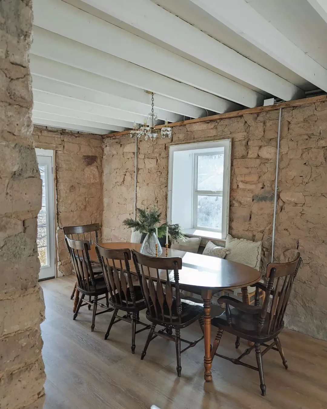 Bring on the Wood Beams