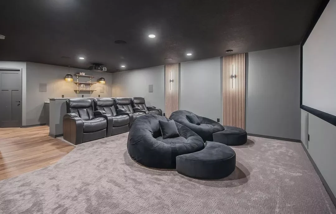 Bring the Movie Theater Home