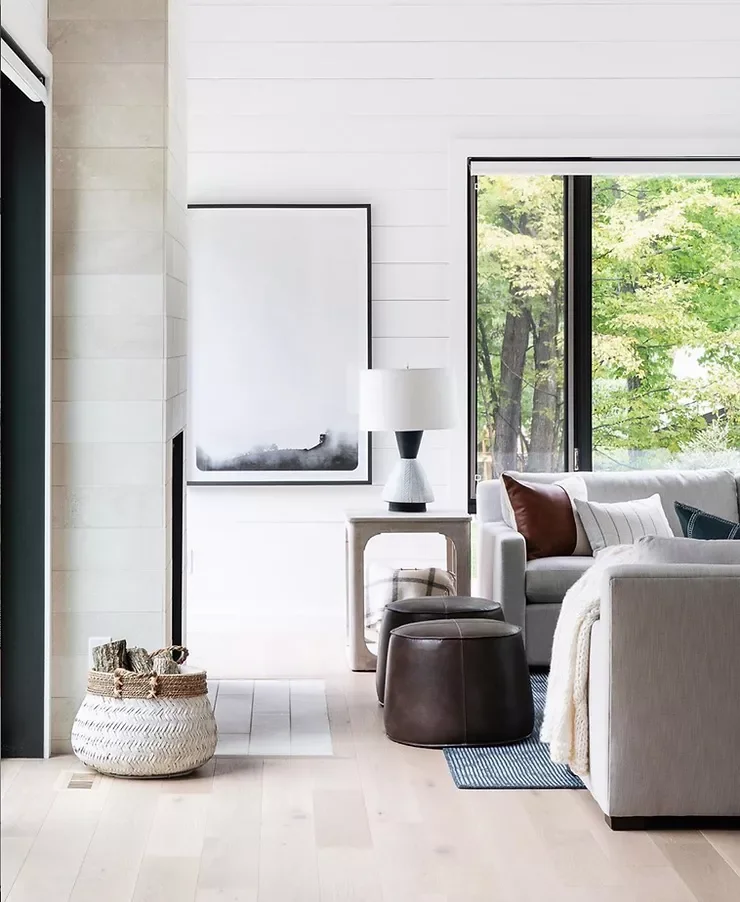 Bring the Outside In