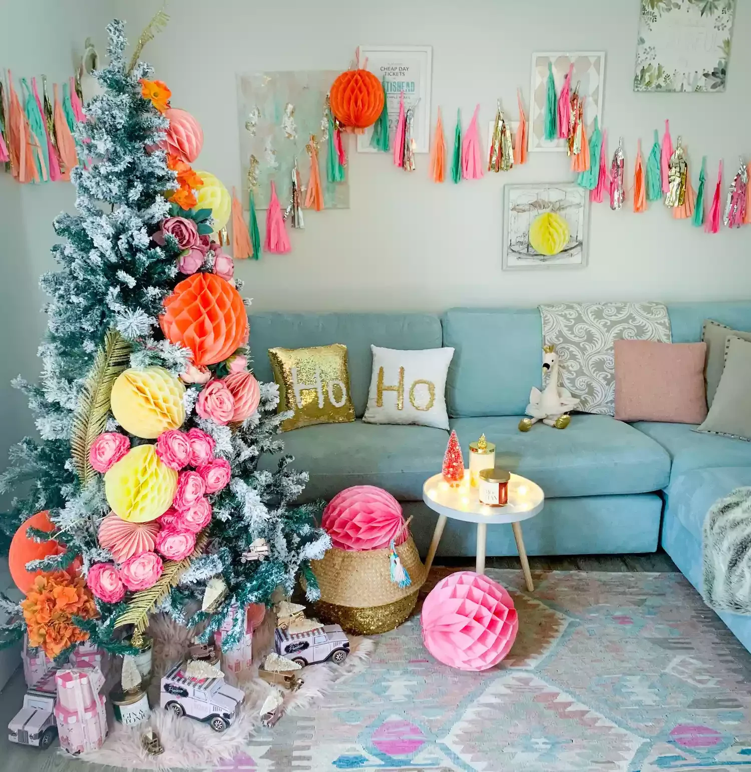 Budget-Friendly Tree