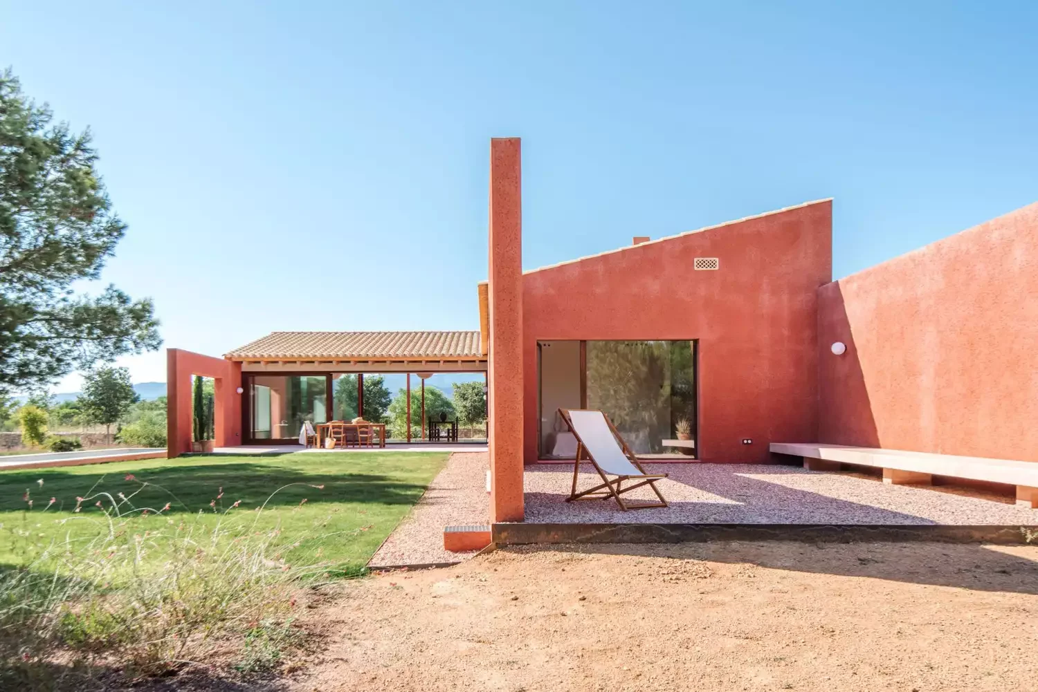 Build Privacy Walls