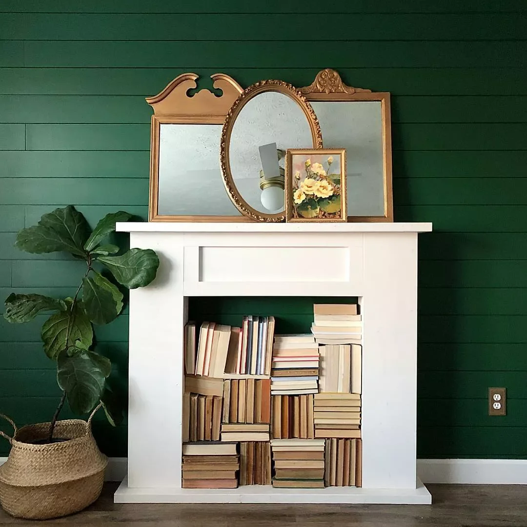 Build Your Own Bookshelf