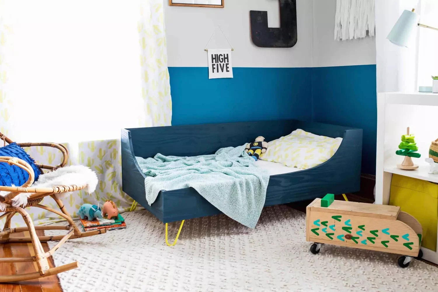 Build a DIY Bed Frame