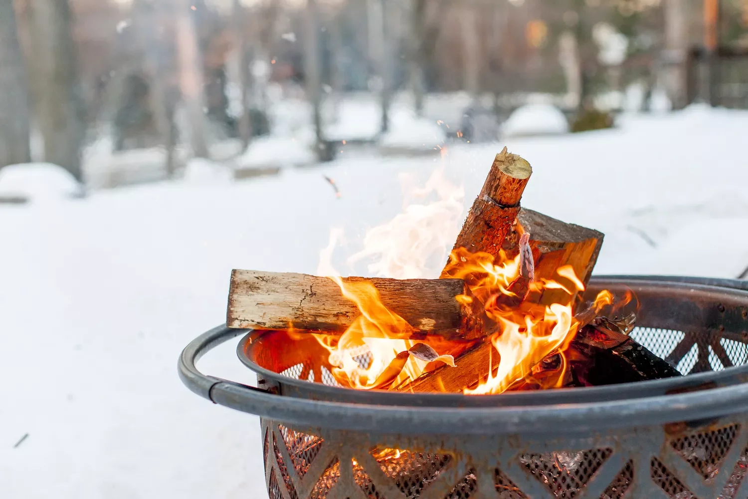 Build a Firepit