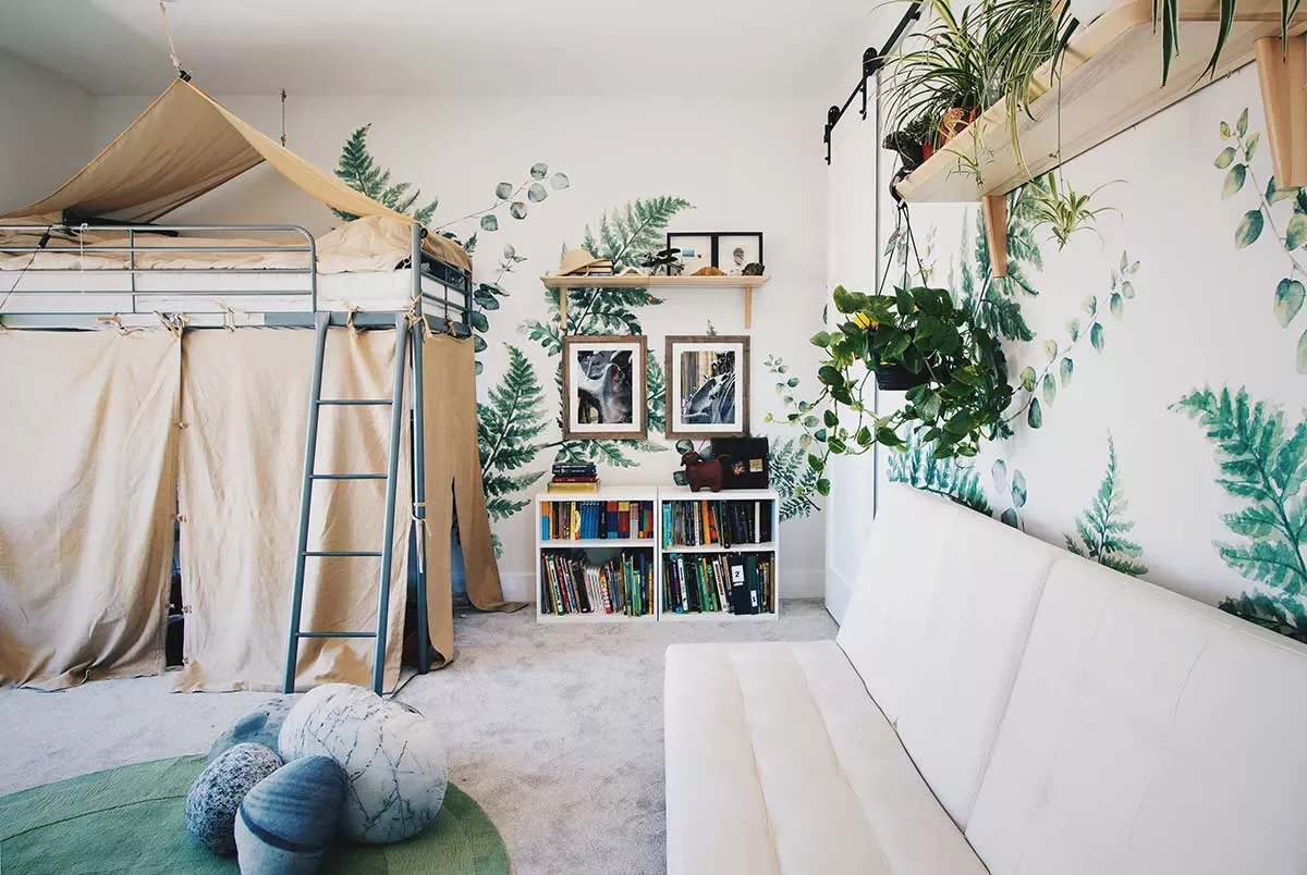 Build a Giant Bed Fort