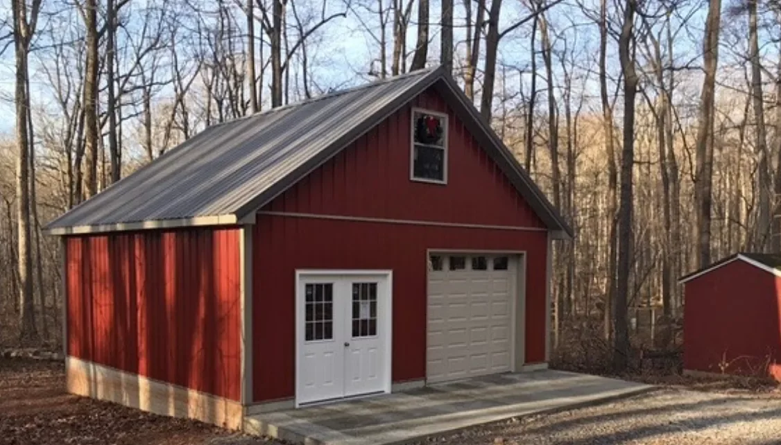 Build a Mini Farmhouse