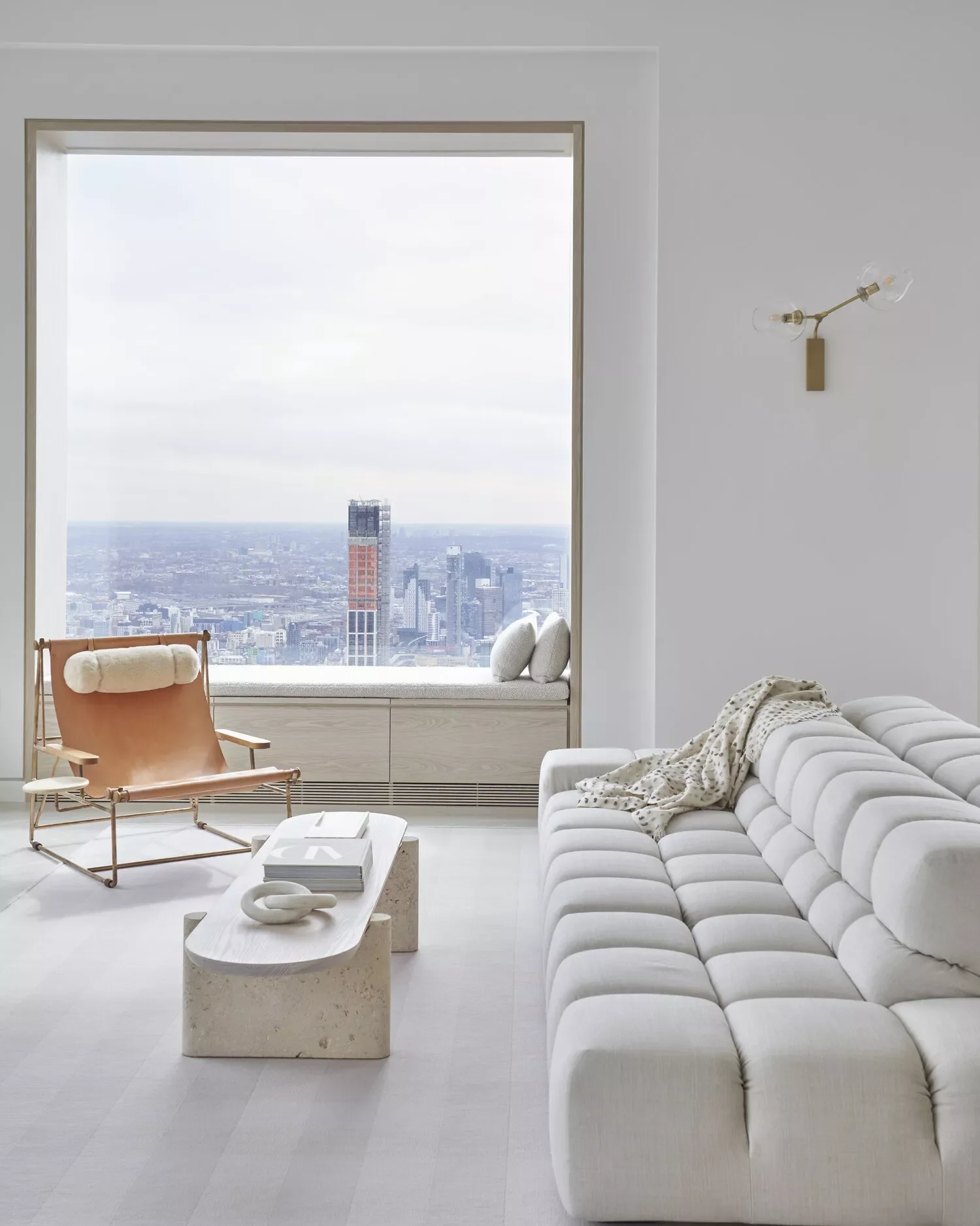 Build a Picture Window Seat