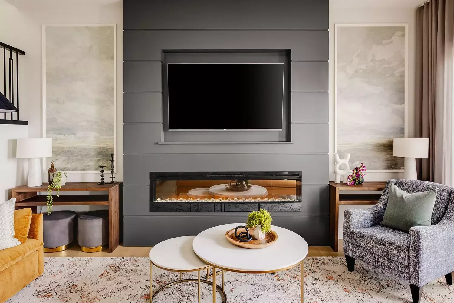 Build a TV Niche
