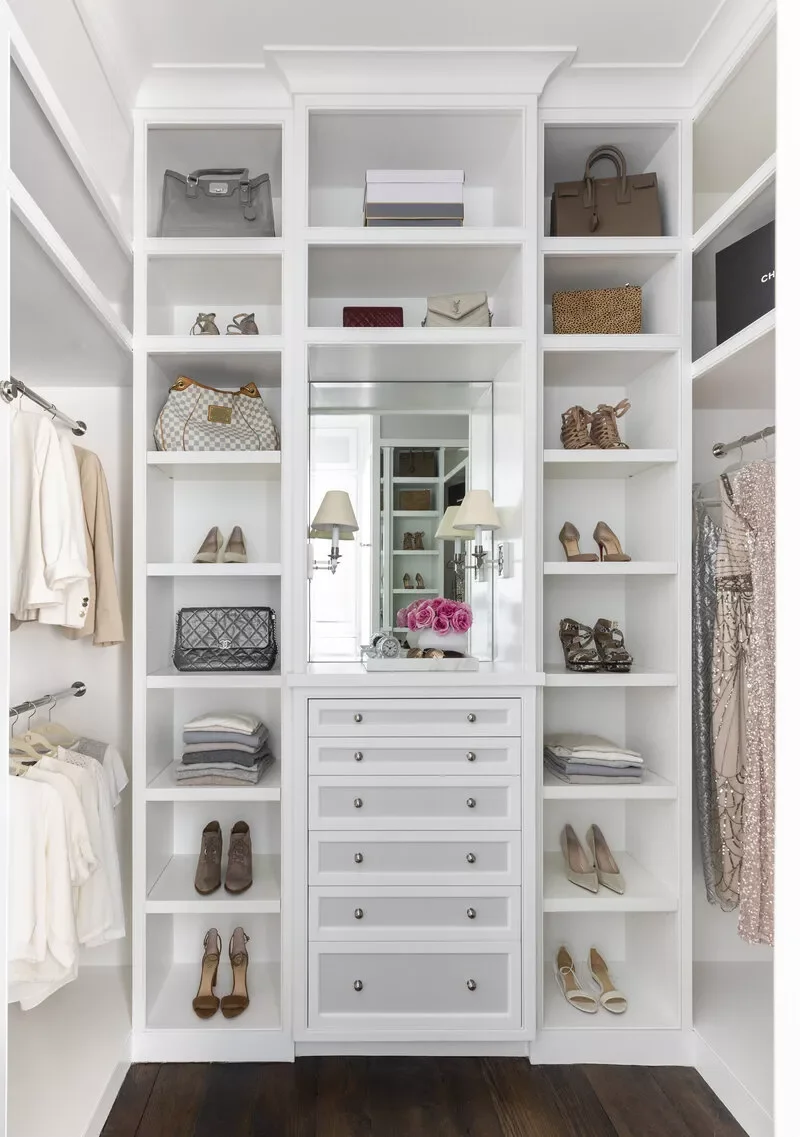 Build an Accessories Wall