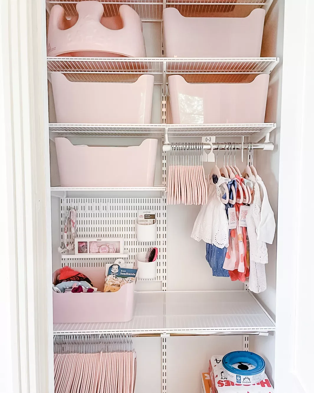 Build an Adjustable Closet System