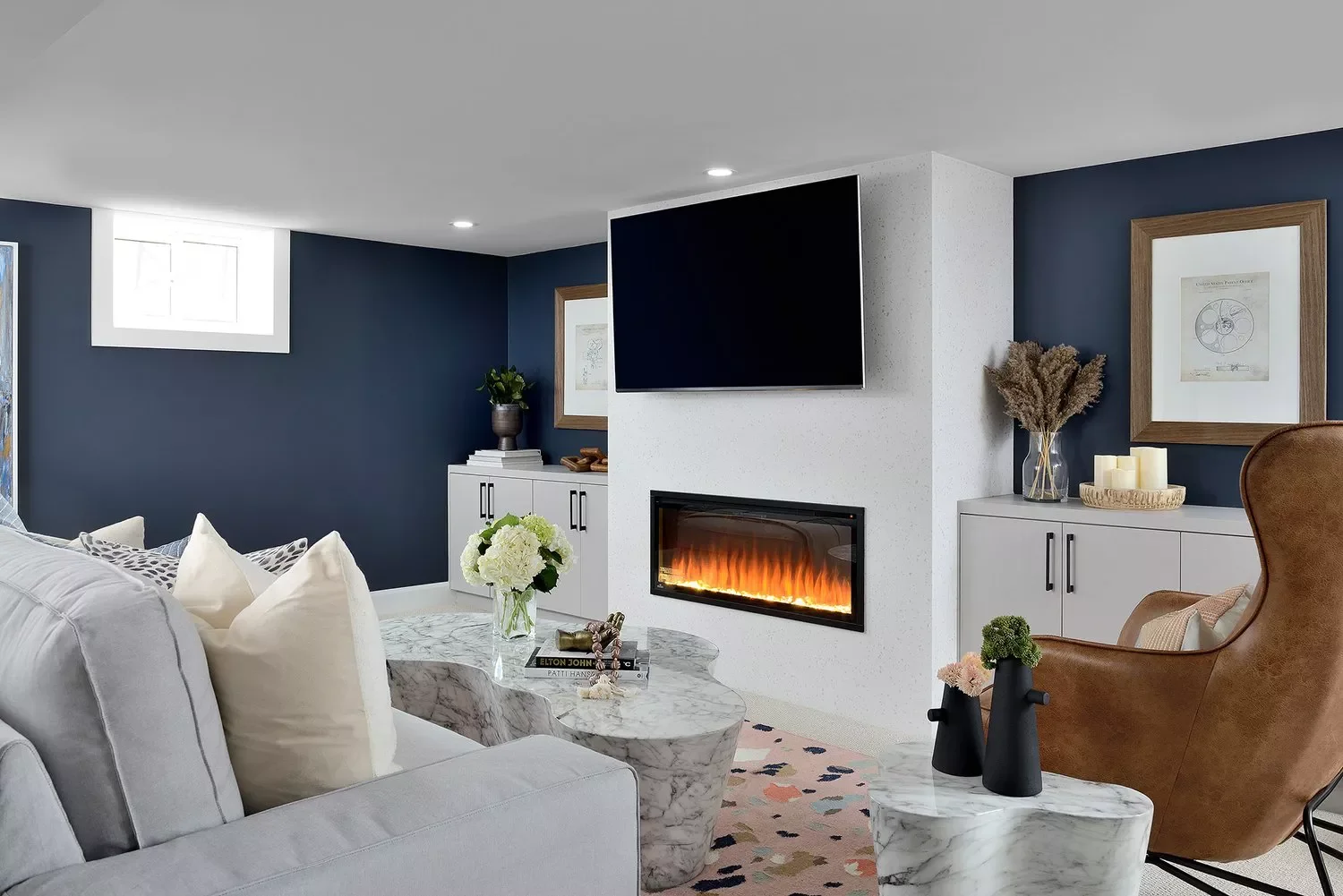 Built-In Base Cabinets