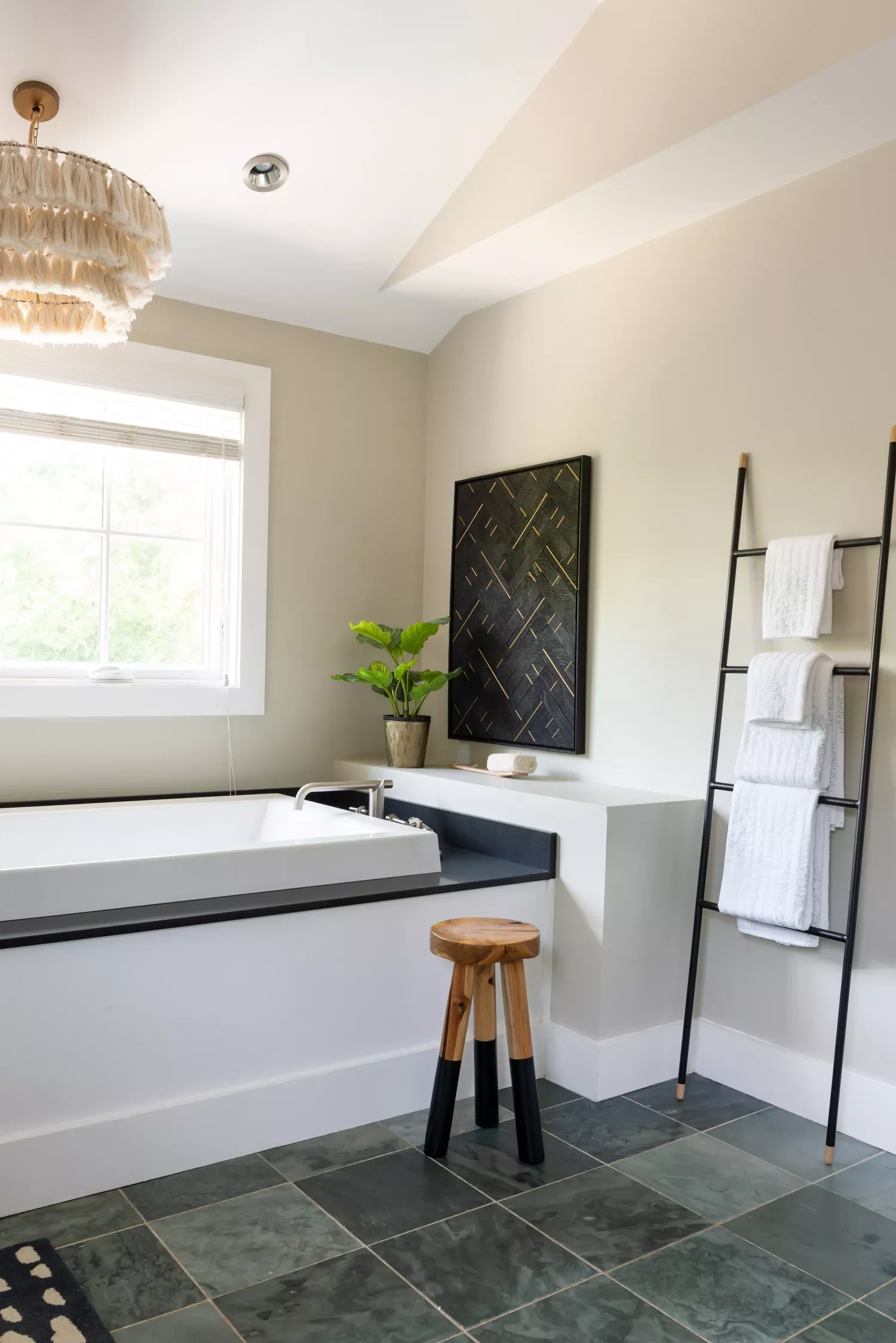 Built-In Tub