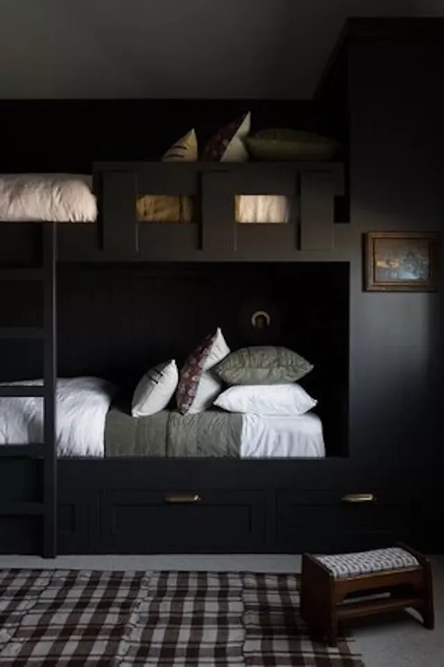 Built-in Drawers