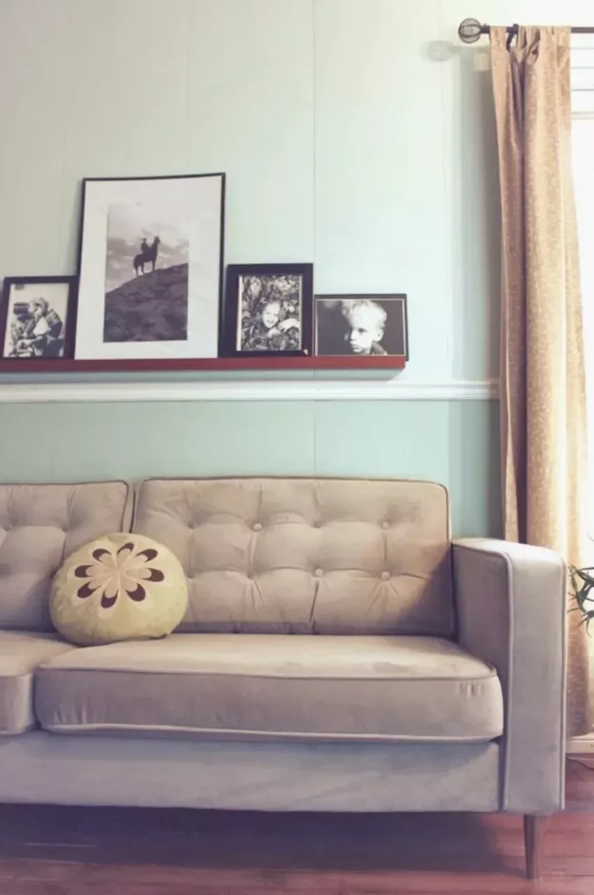 Button Up Your Couch