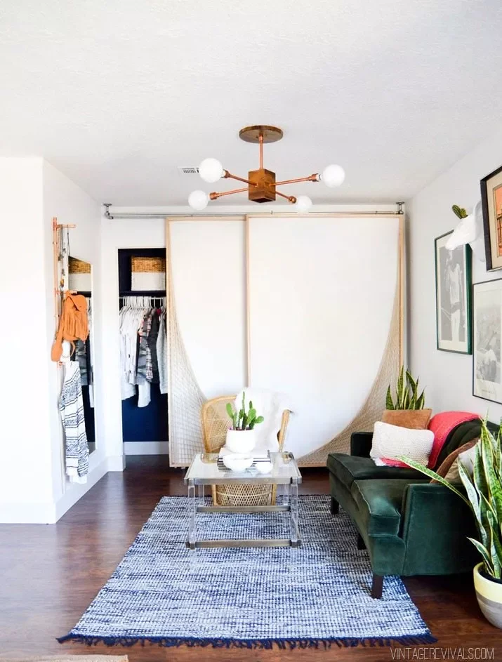 Bypass Barn Doors