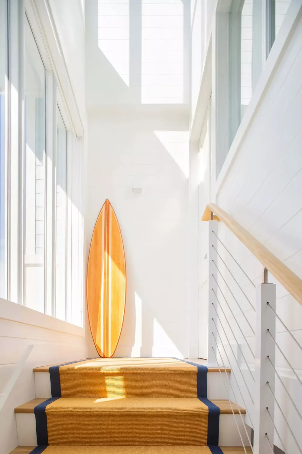 Cable Stair Railing