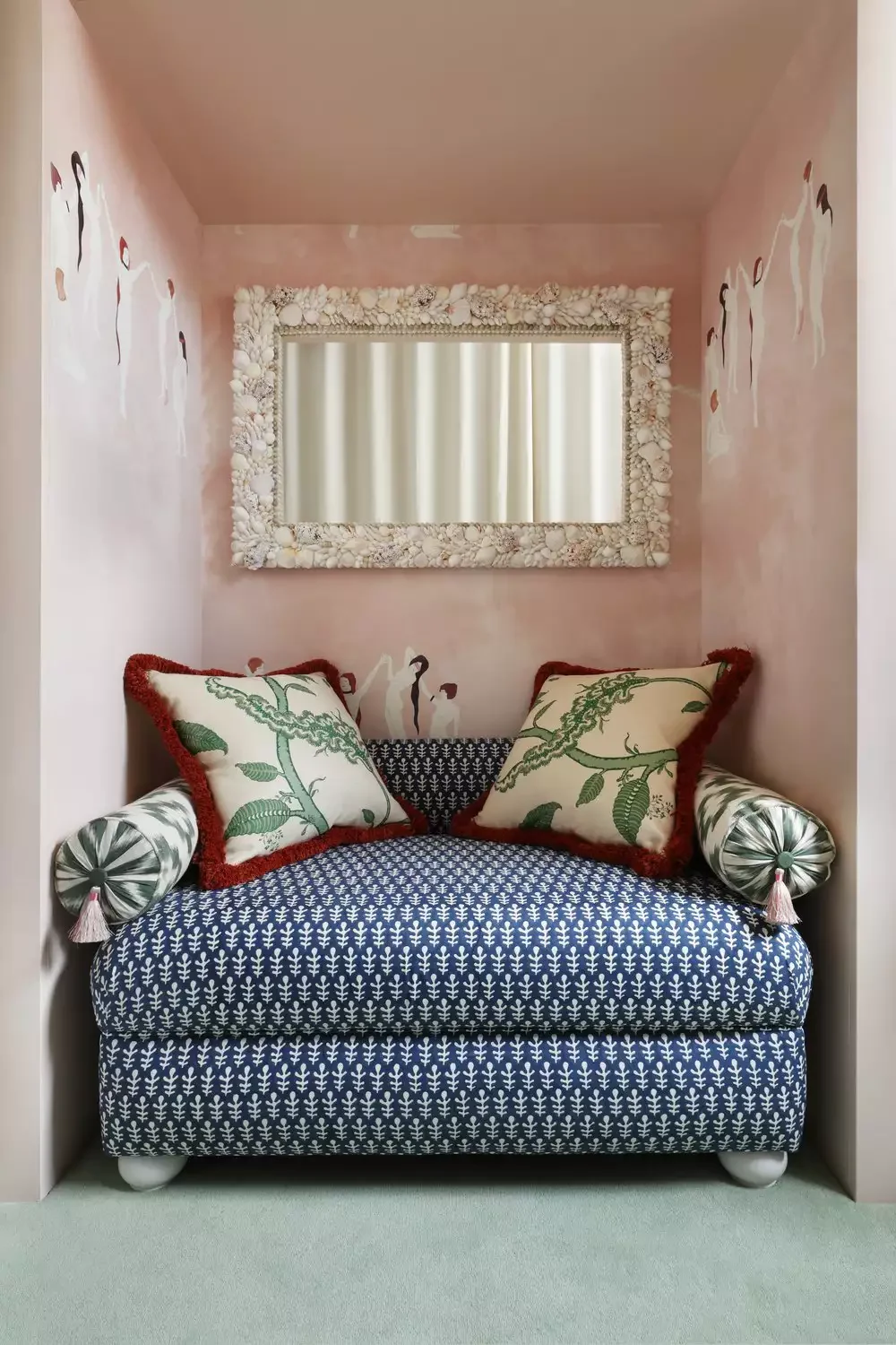 Carve Out a Bedroom Reading Nook