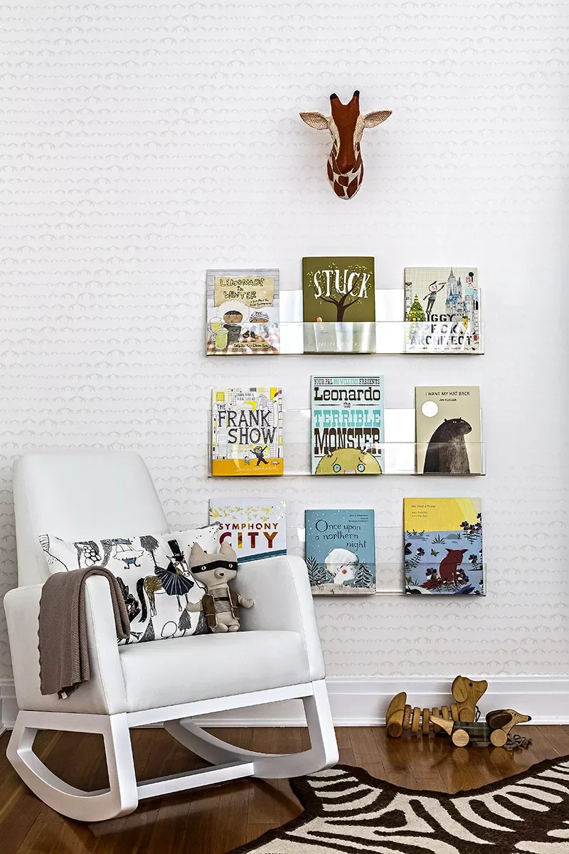 Carve Out a Reading Nook