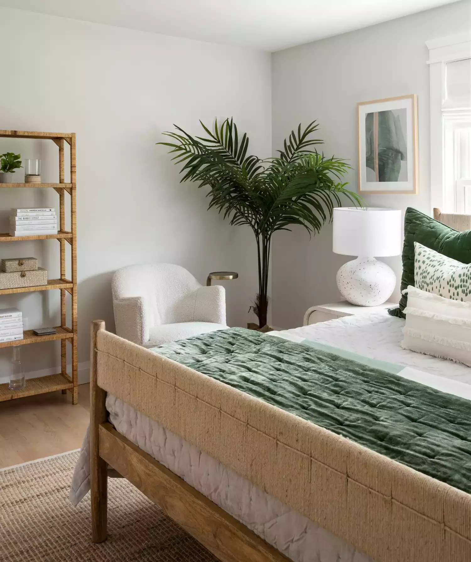 Carve Out a Reading Setup