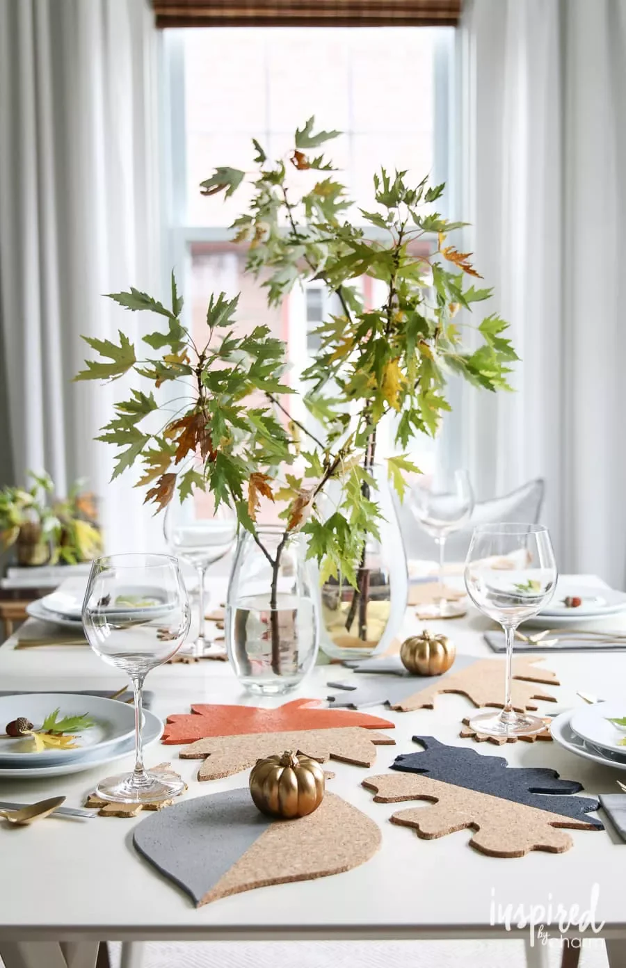 Celebrate Fall Leaves