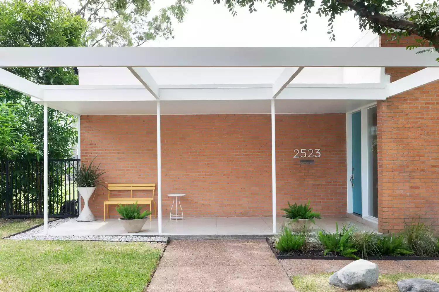Celebrate Midcentury Style