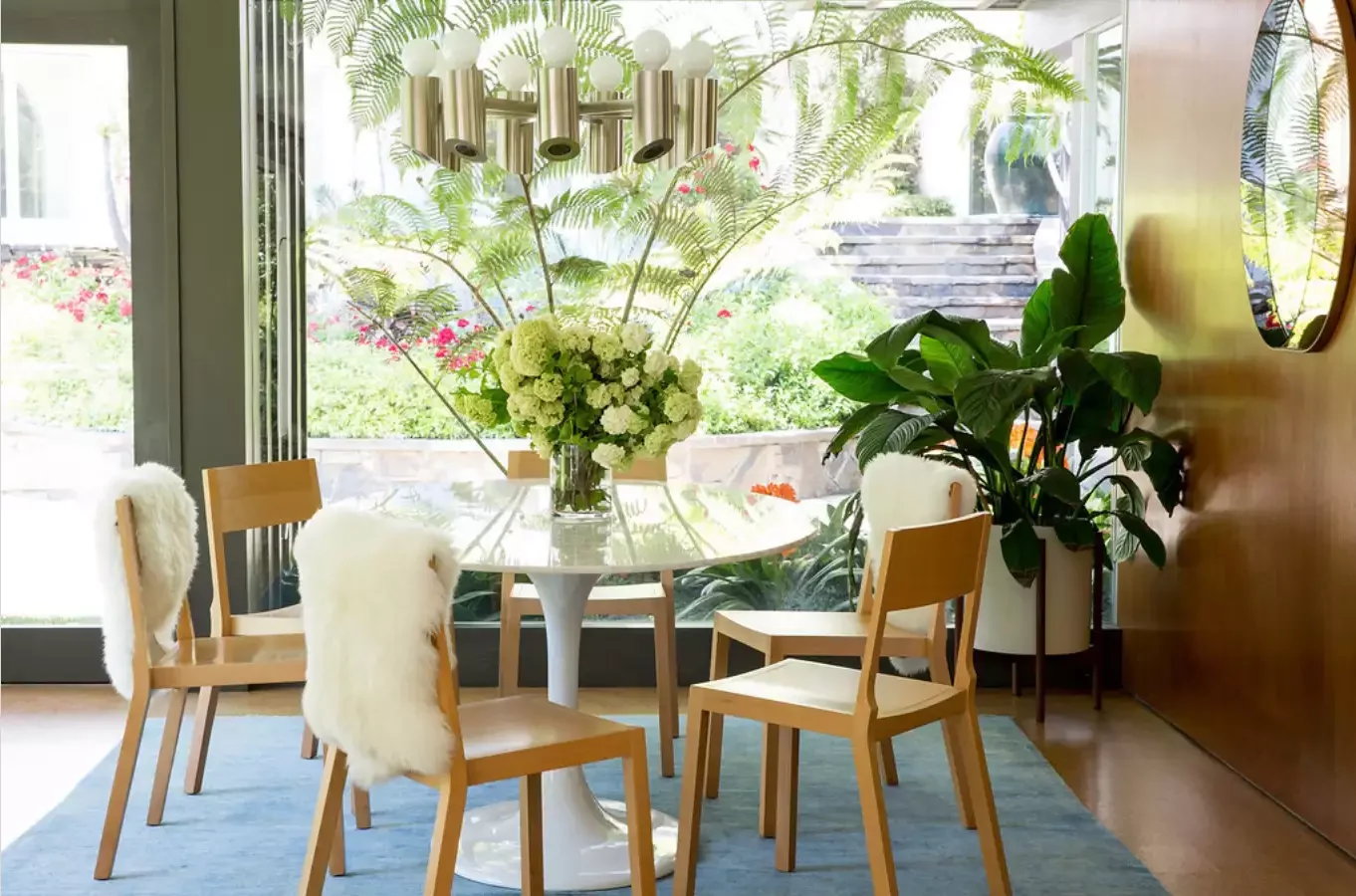 Celebrate Midcentury Style