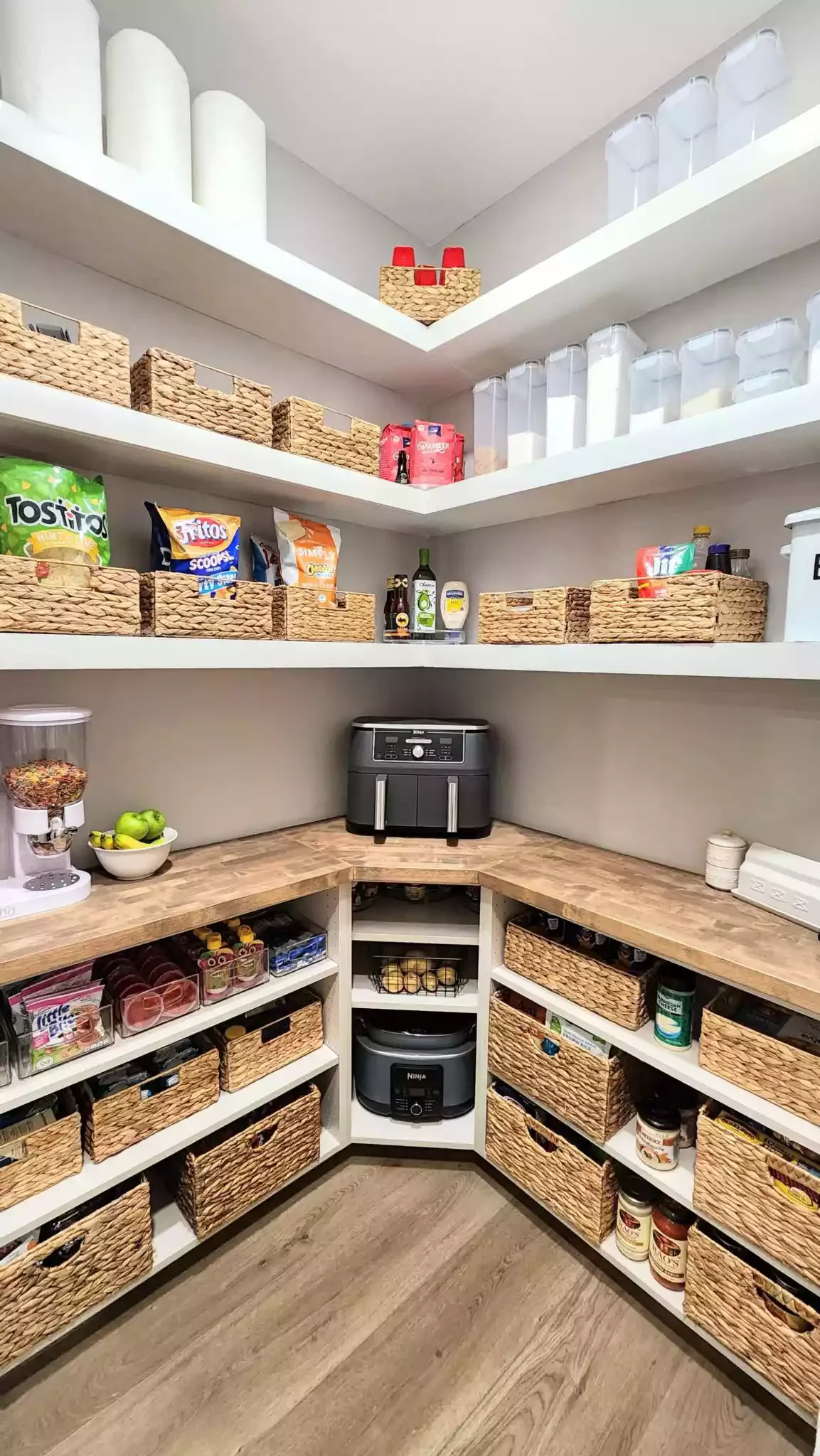 Cereal Station