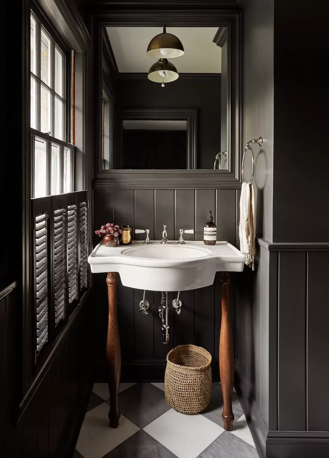 Checkerboard Tile