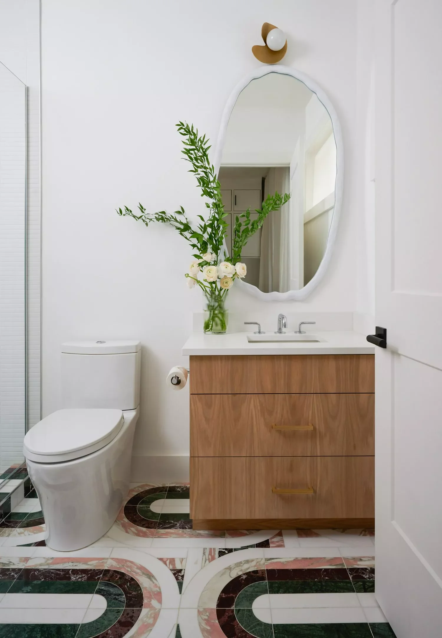 Choose Bold Floor Tiles