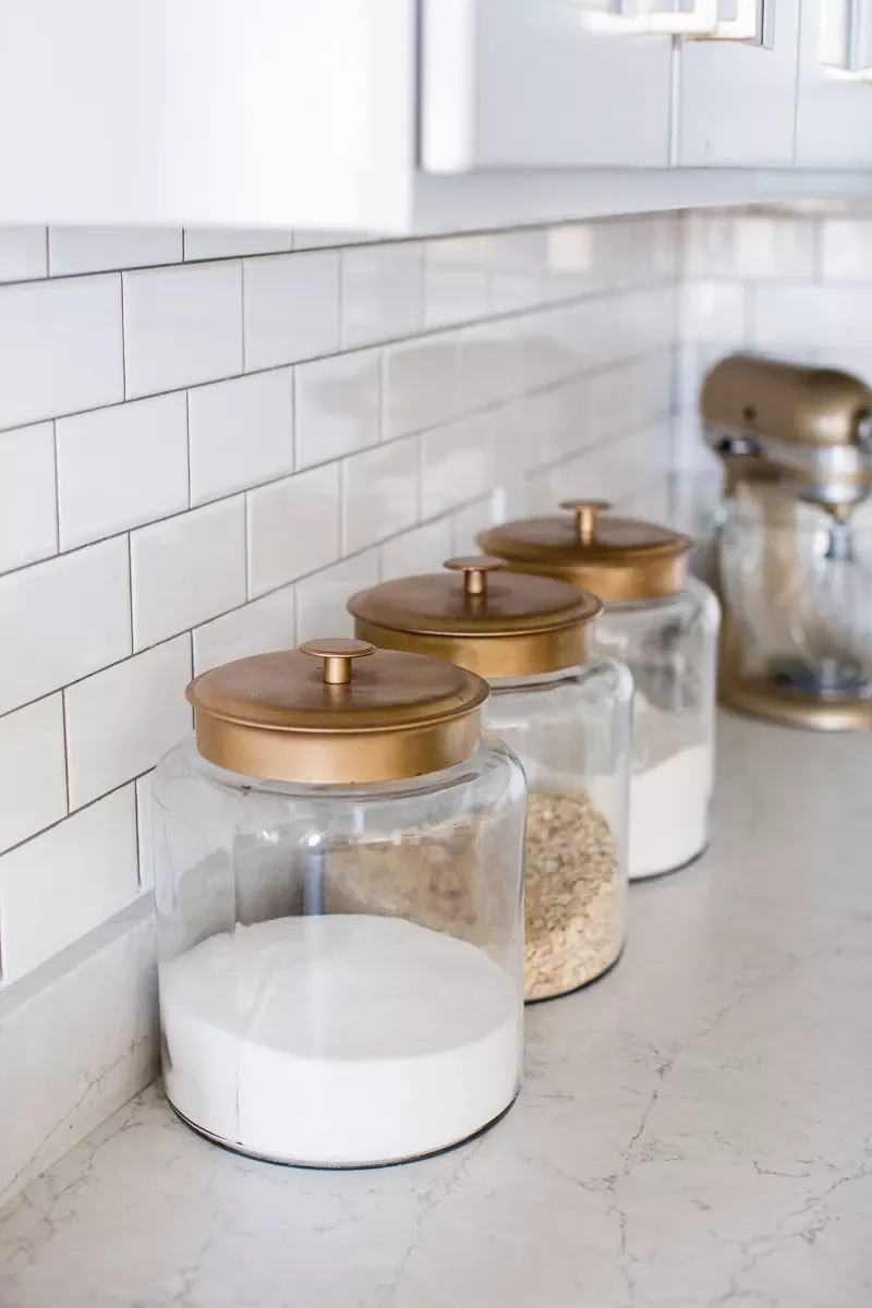 Choose Decorative Canisters