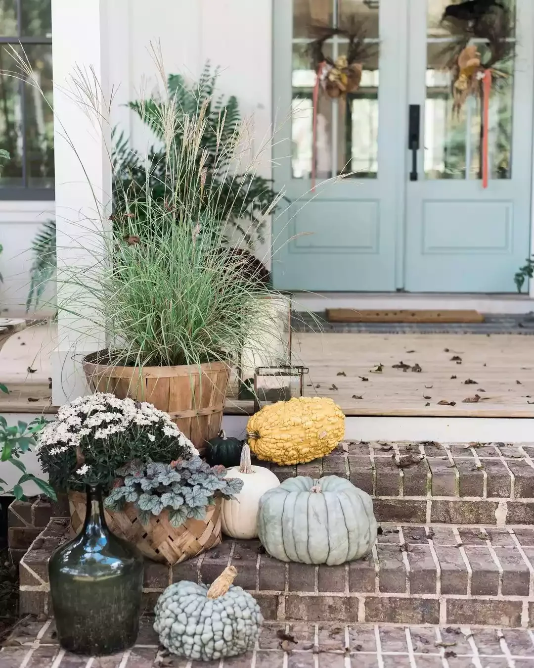 Choose Pumpkins With Unique Textures