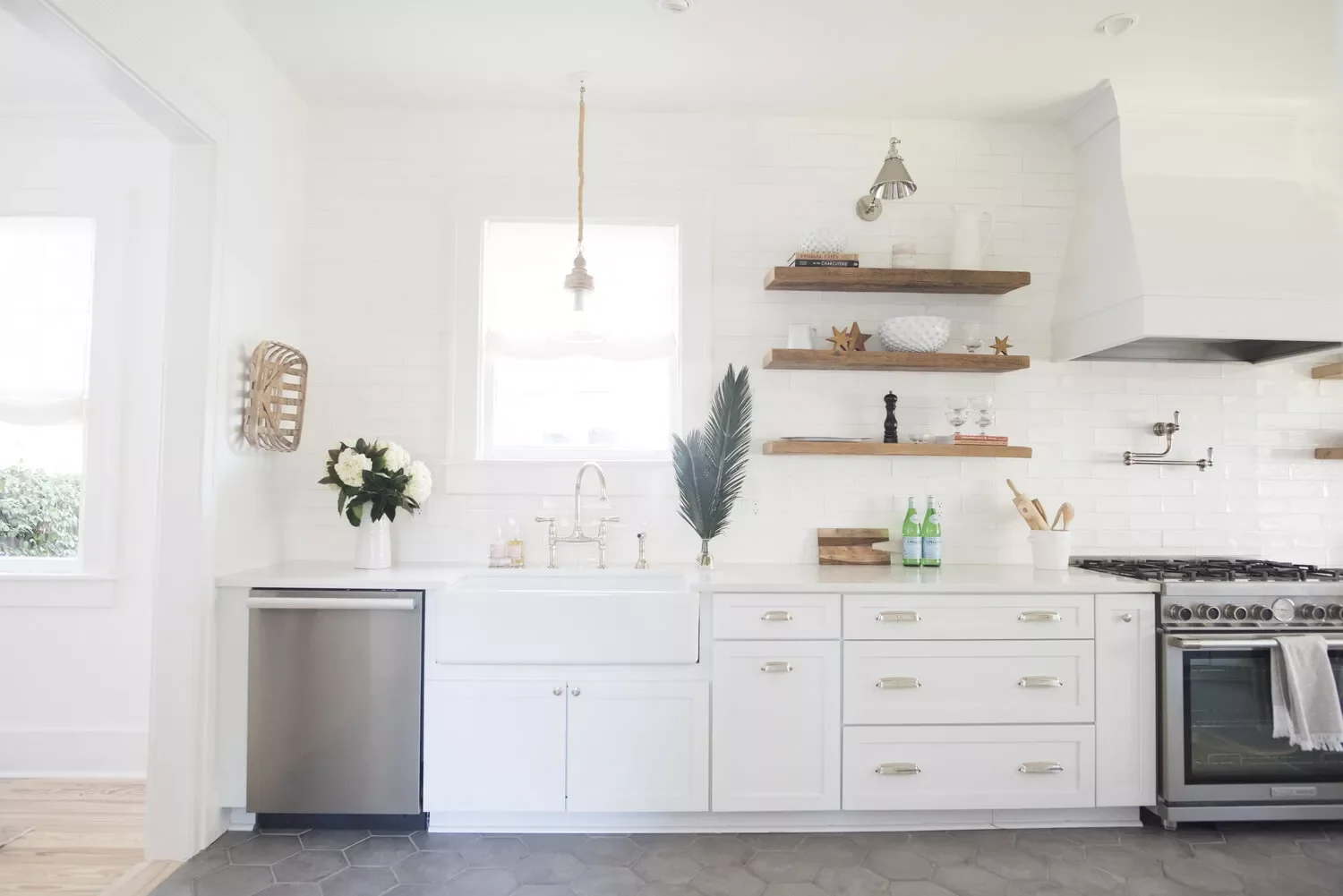 Choose Simple Hexagon Tile