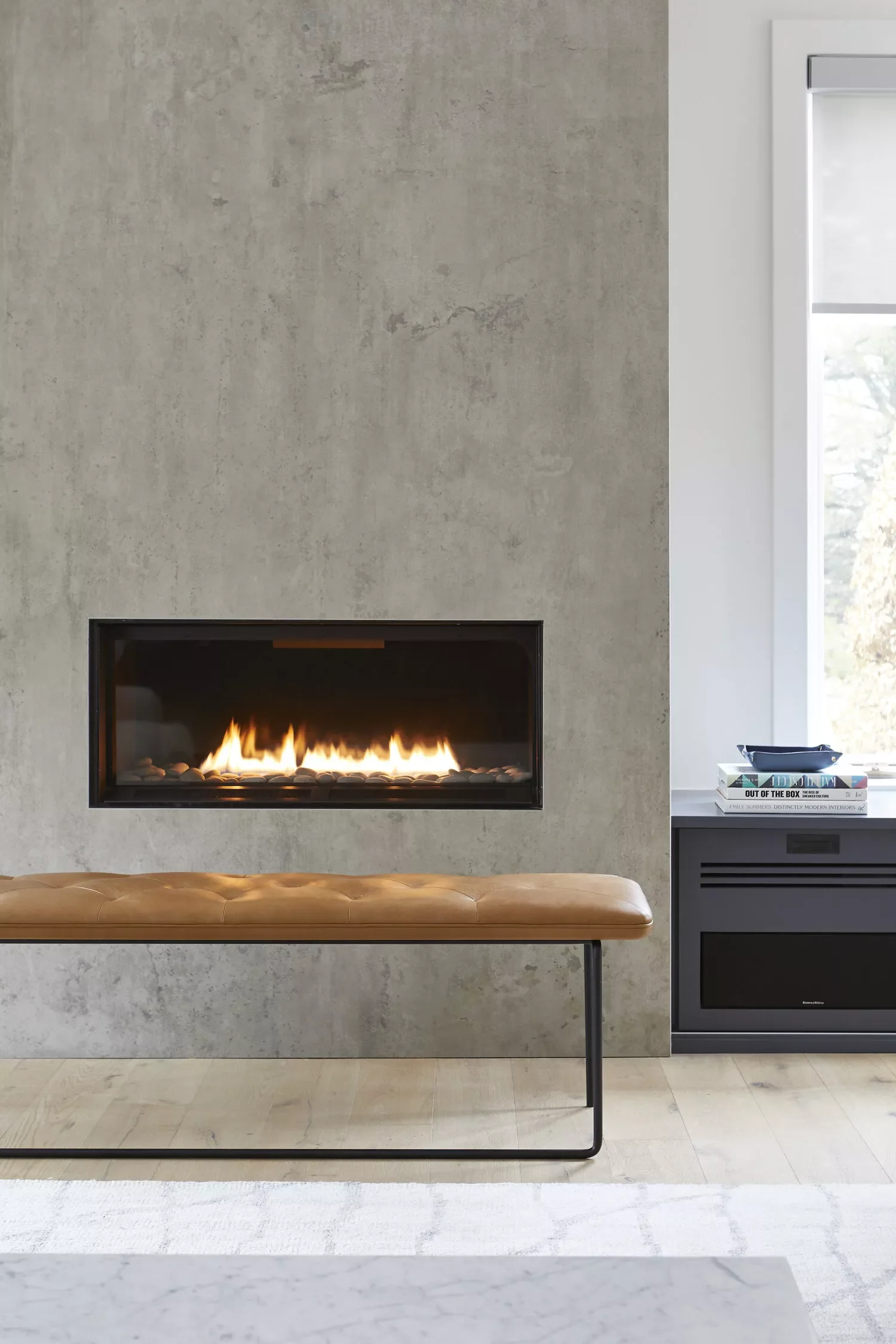 Choose Sleek Concrete