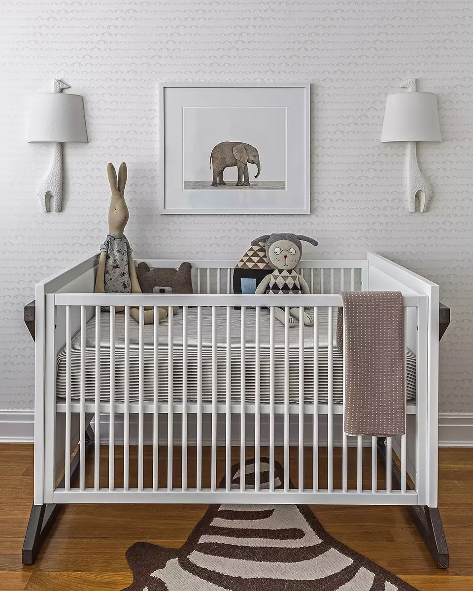 Choose Soothing Earth Tones