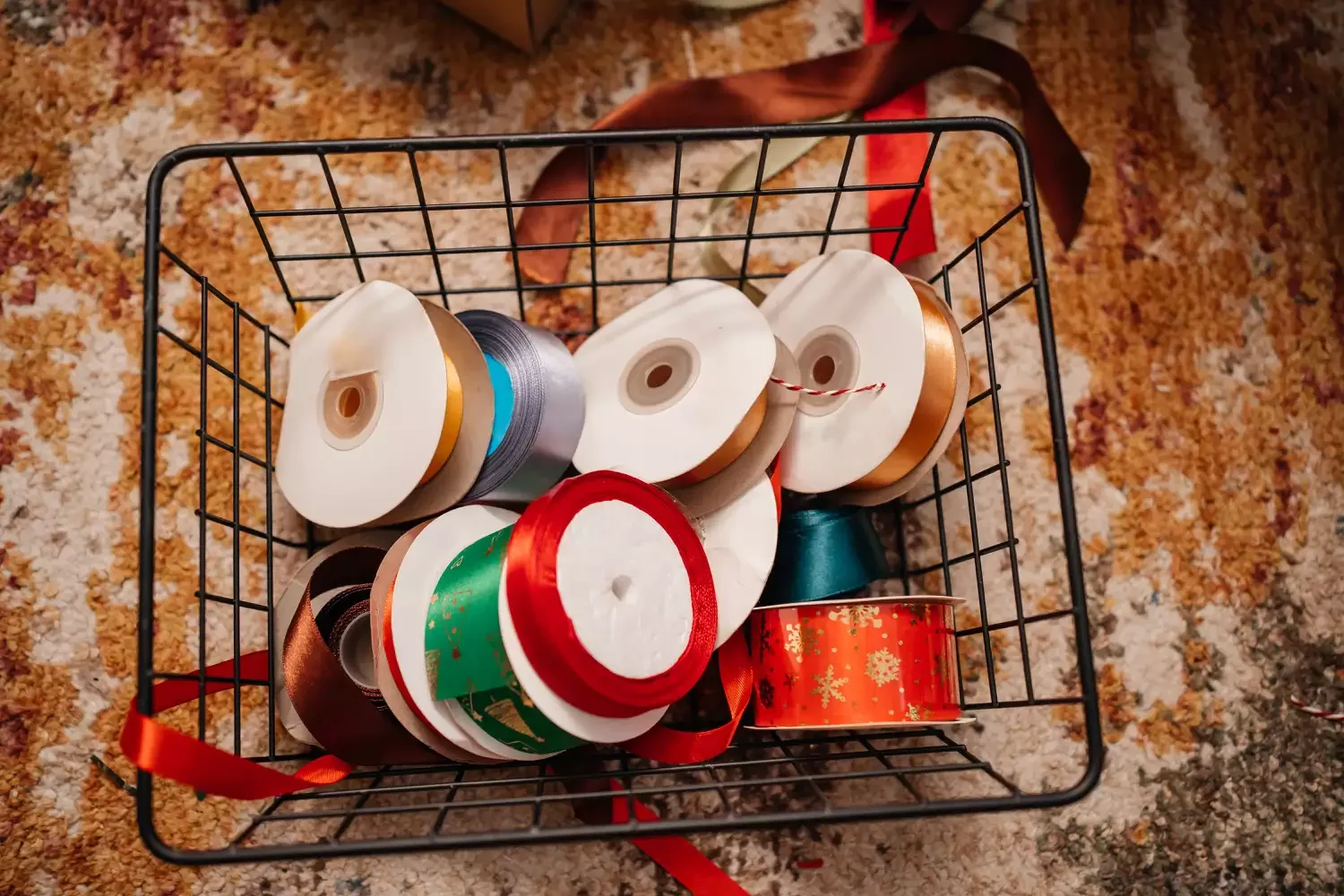 Choose Wire Baskets