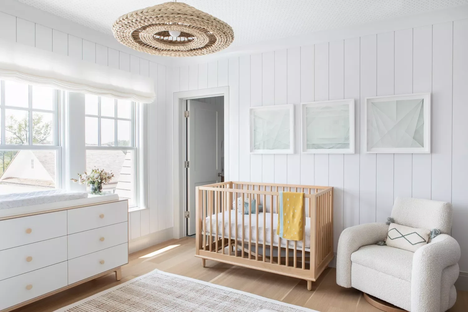 Choose a Coastal Theme