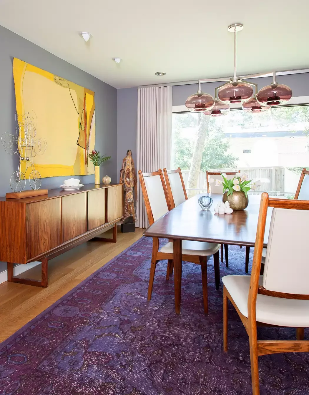 Choose a Colorful Rug