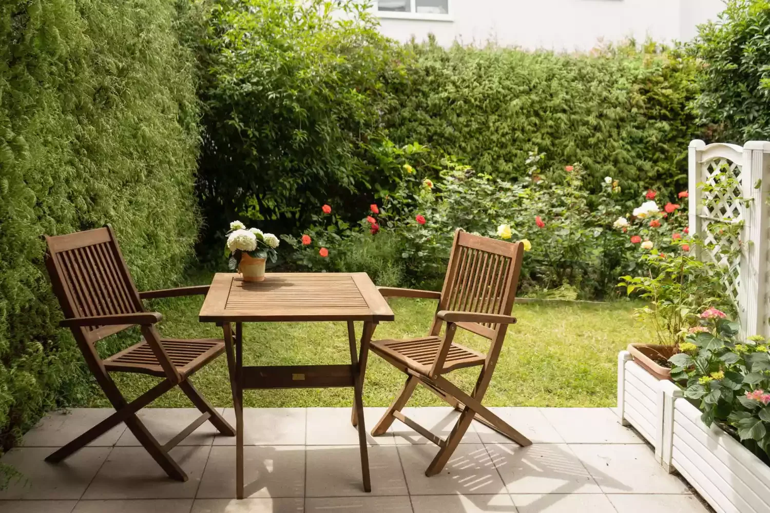 Choose a Folding Patio Set