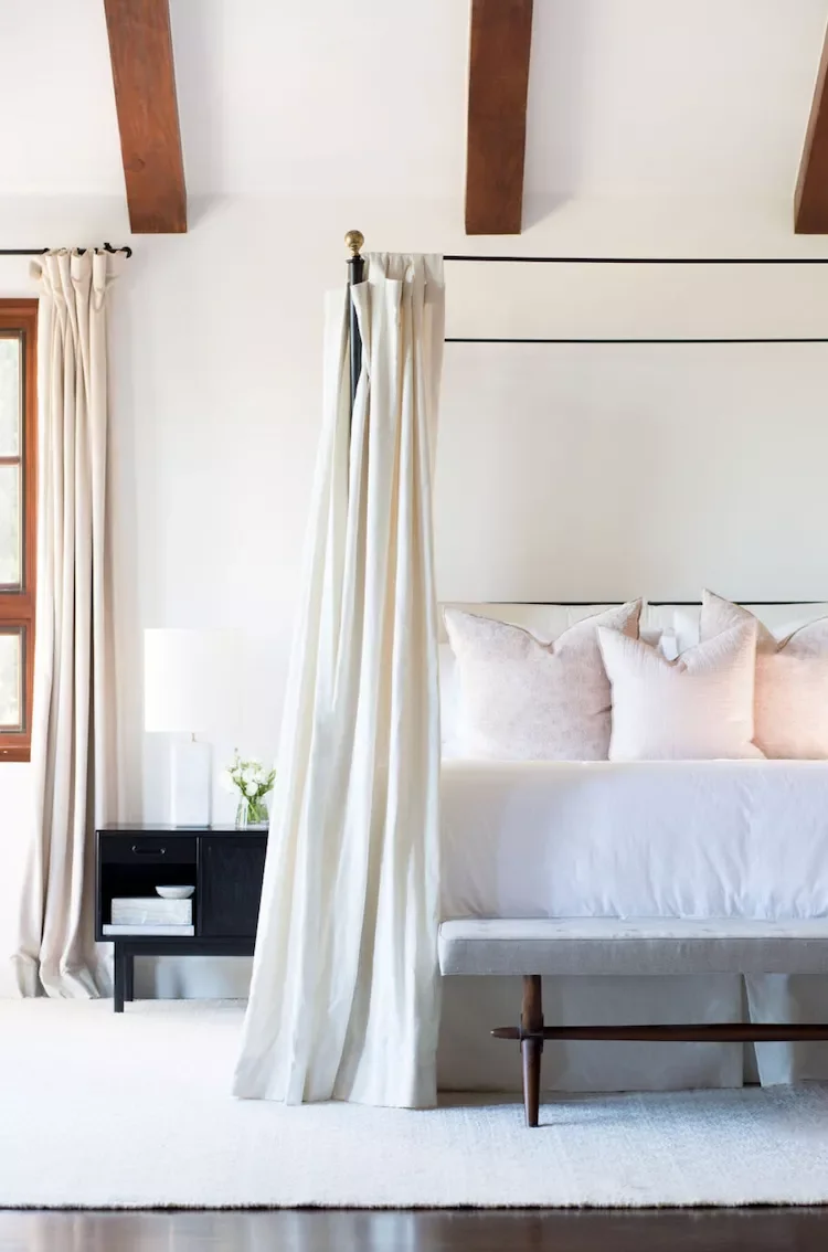 Choose a Modern Canopy Bed