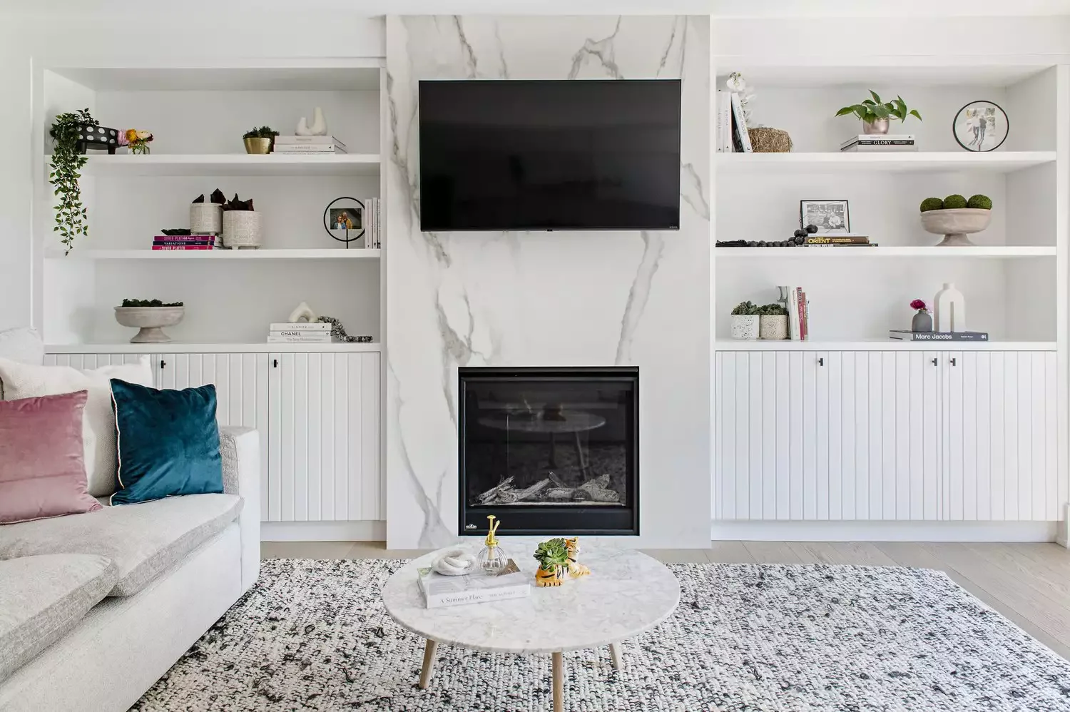 Choose a Square Firebox