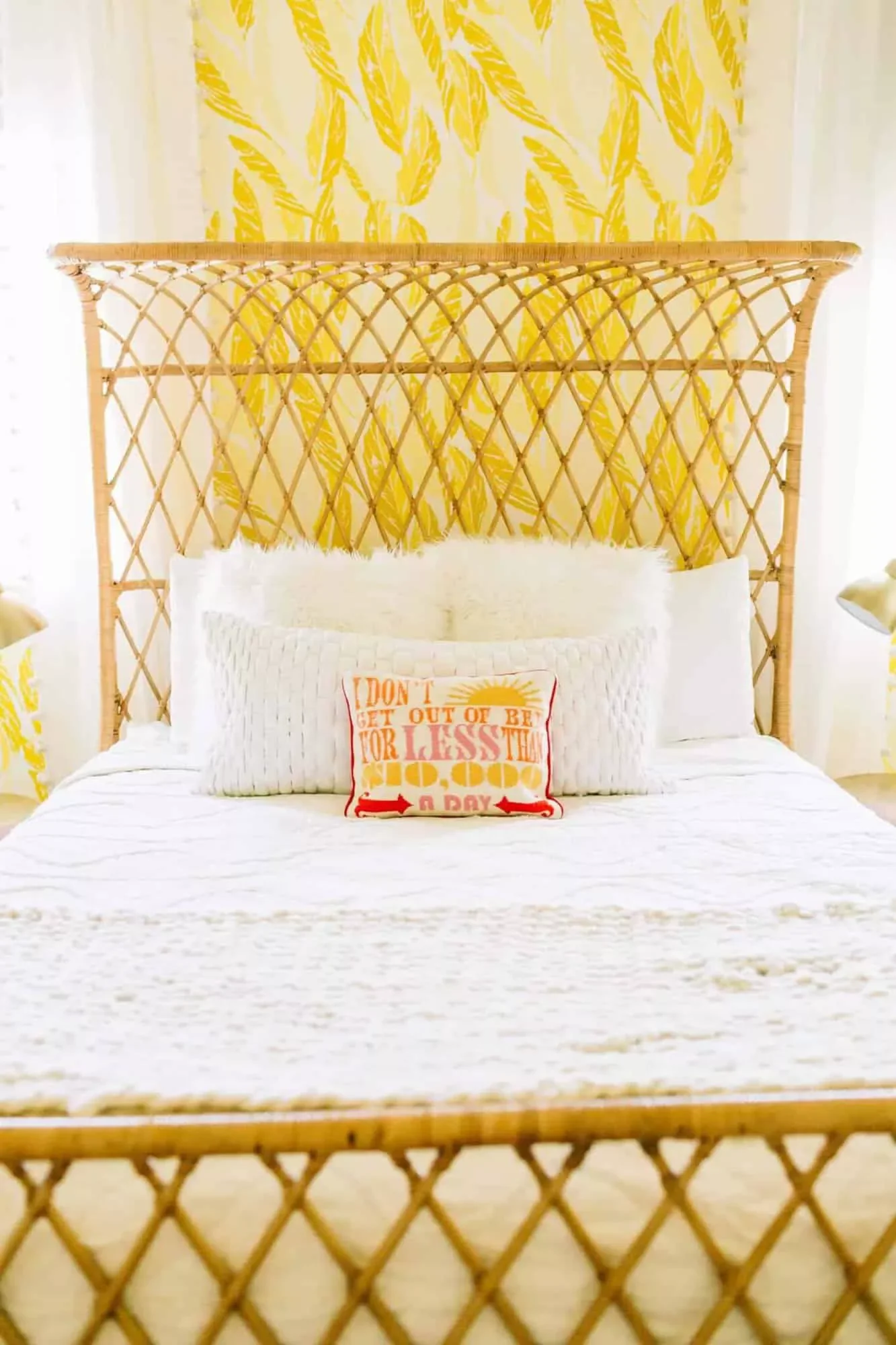 Choose a Statement Bed