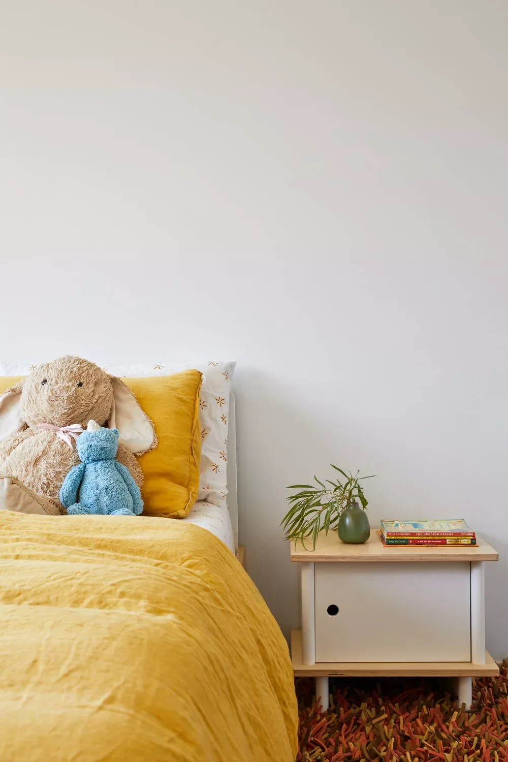 Choose a Textural Rug