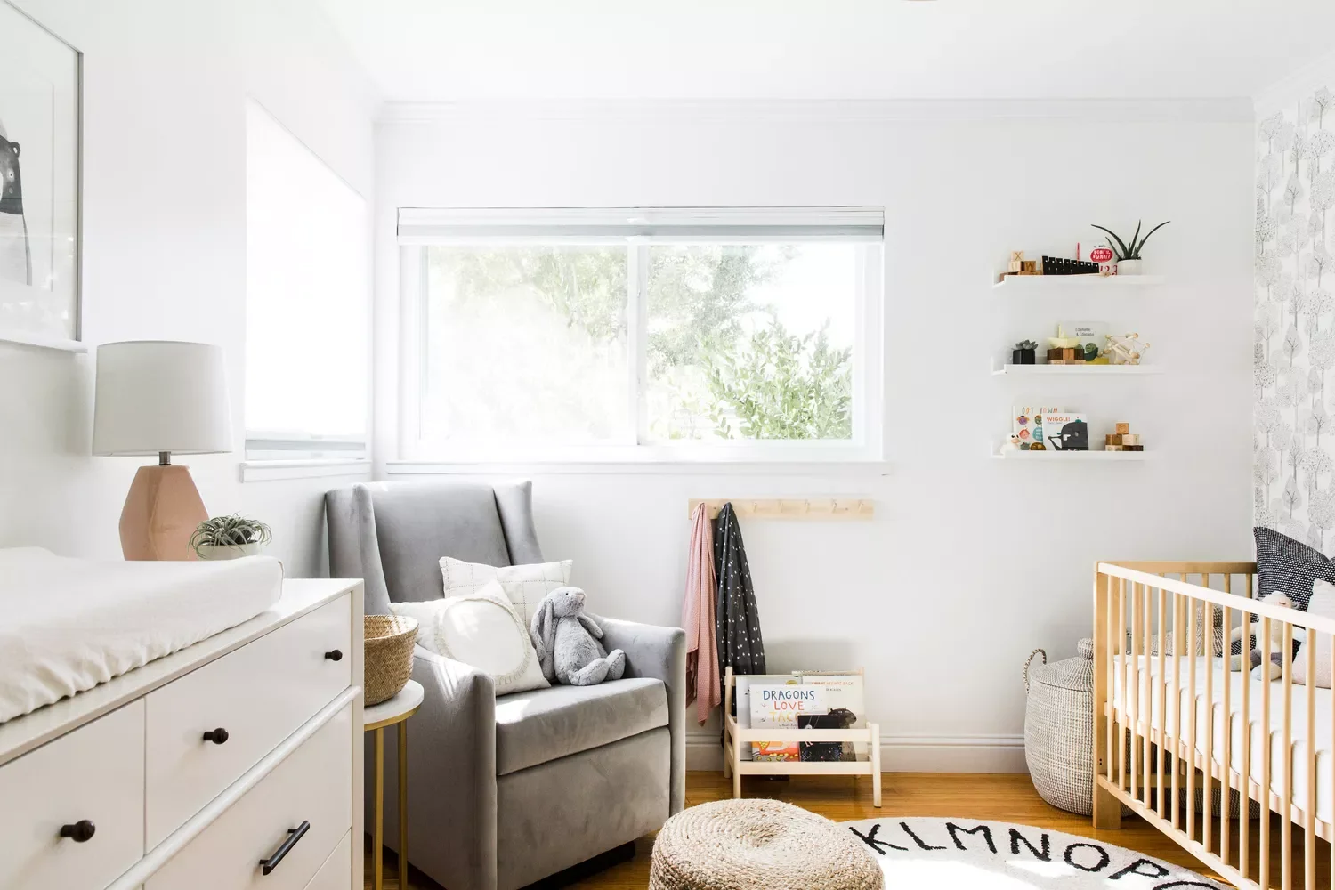 Choose an Alphabet Rug
