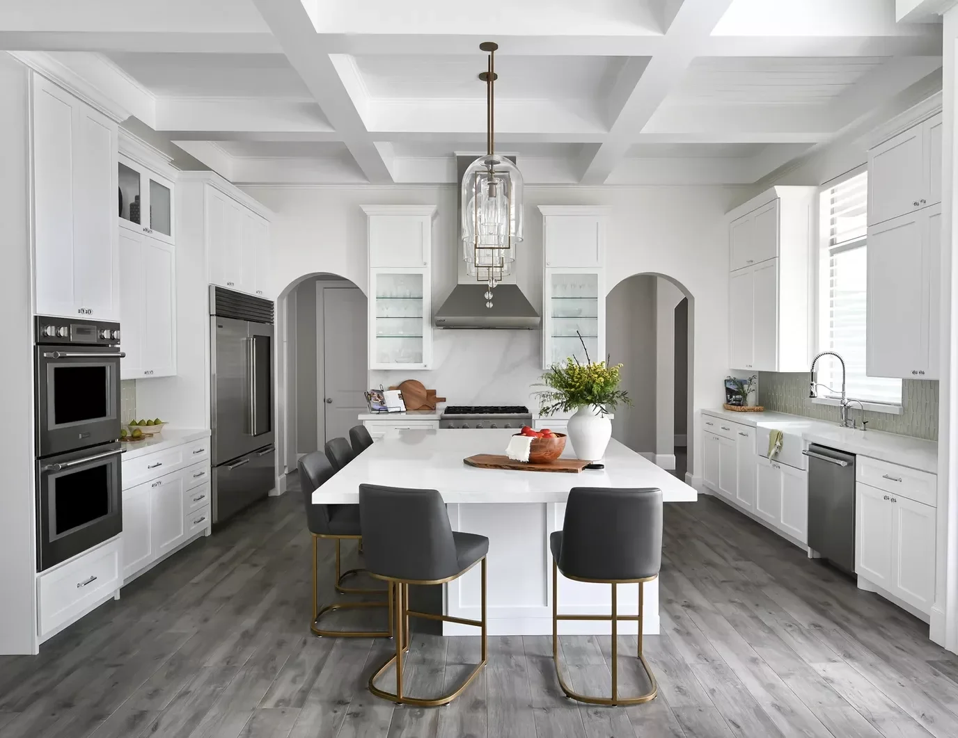 Clean Ceiling