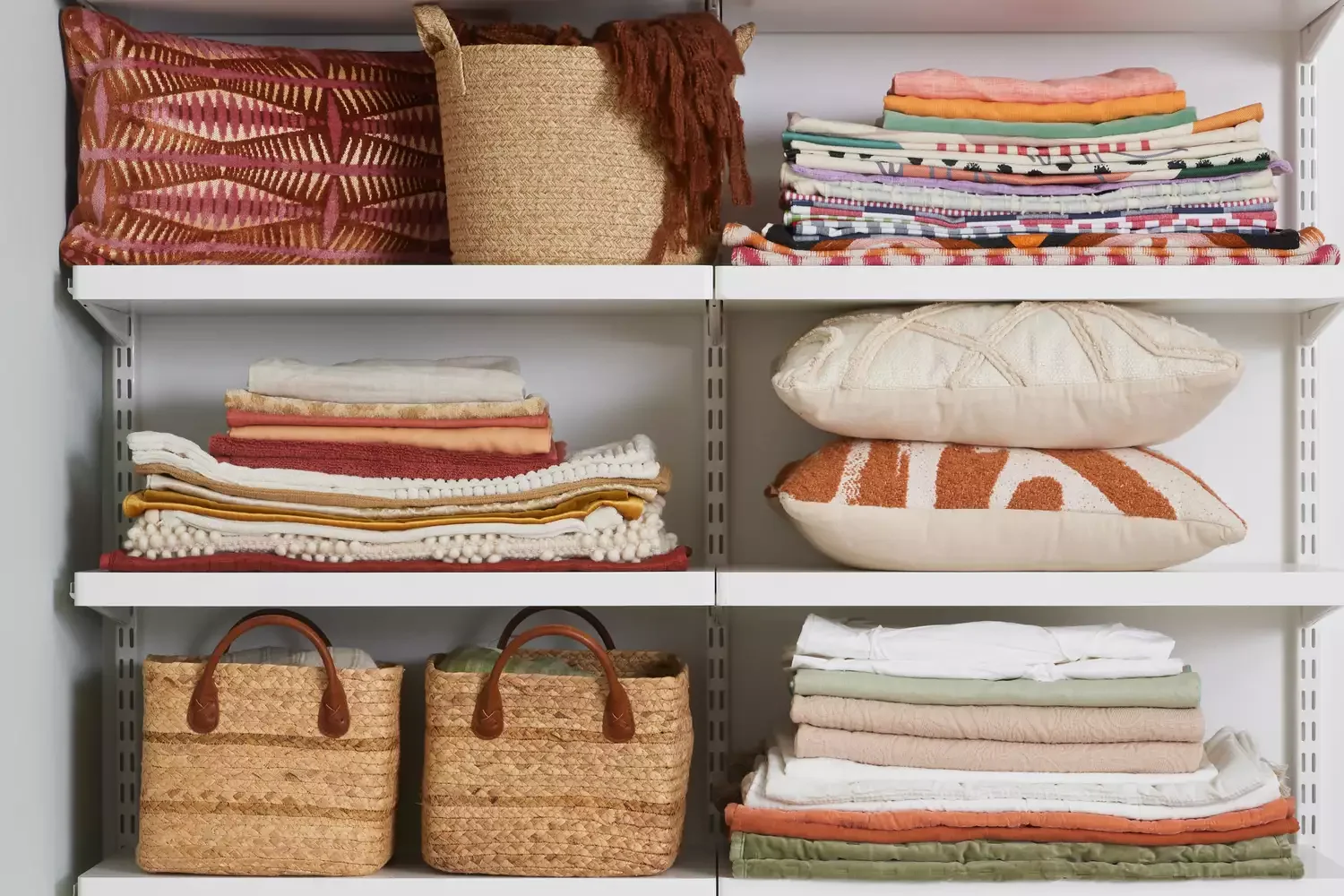 Closet Shelves